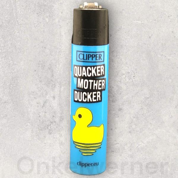 Slogan 23 Clipper Feuerzeug 3/4